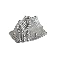 Nordic Ware Gingerbread House Bundt Pan