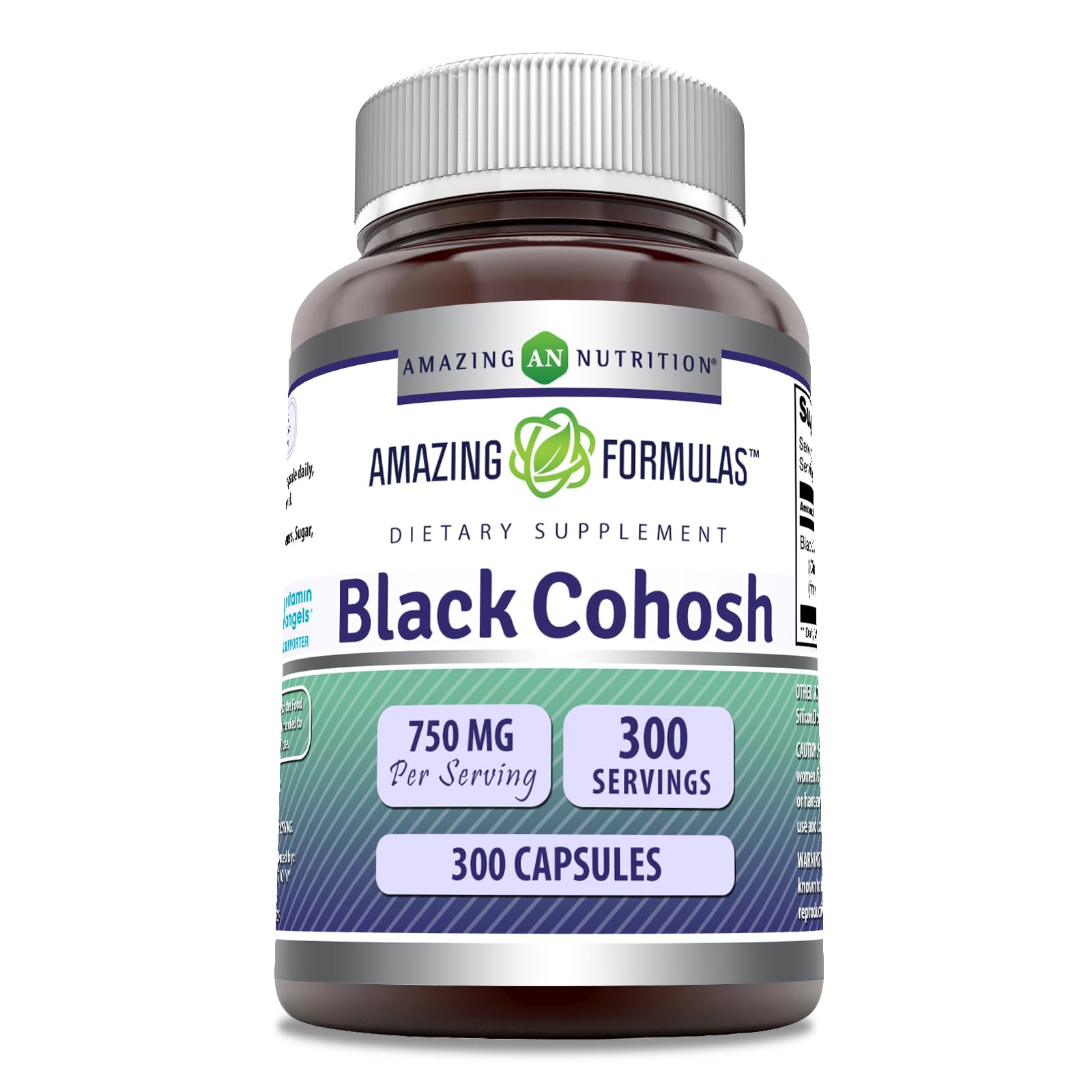 Black Cohosh 750 mg