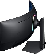 Samsung LS49CG954EUXXU Odyssey 49 Inch Curved Monitor 240Hz 1ms VA HDR1000 view 6