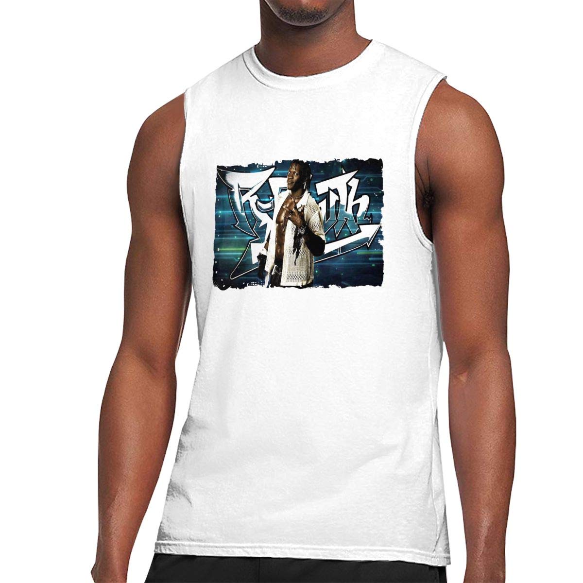 Nanakang R Truth Round Neck Summer Sport S Sleeveless Ness T Shirt