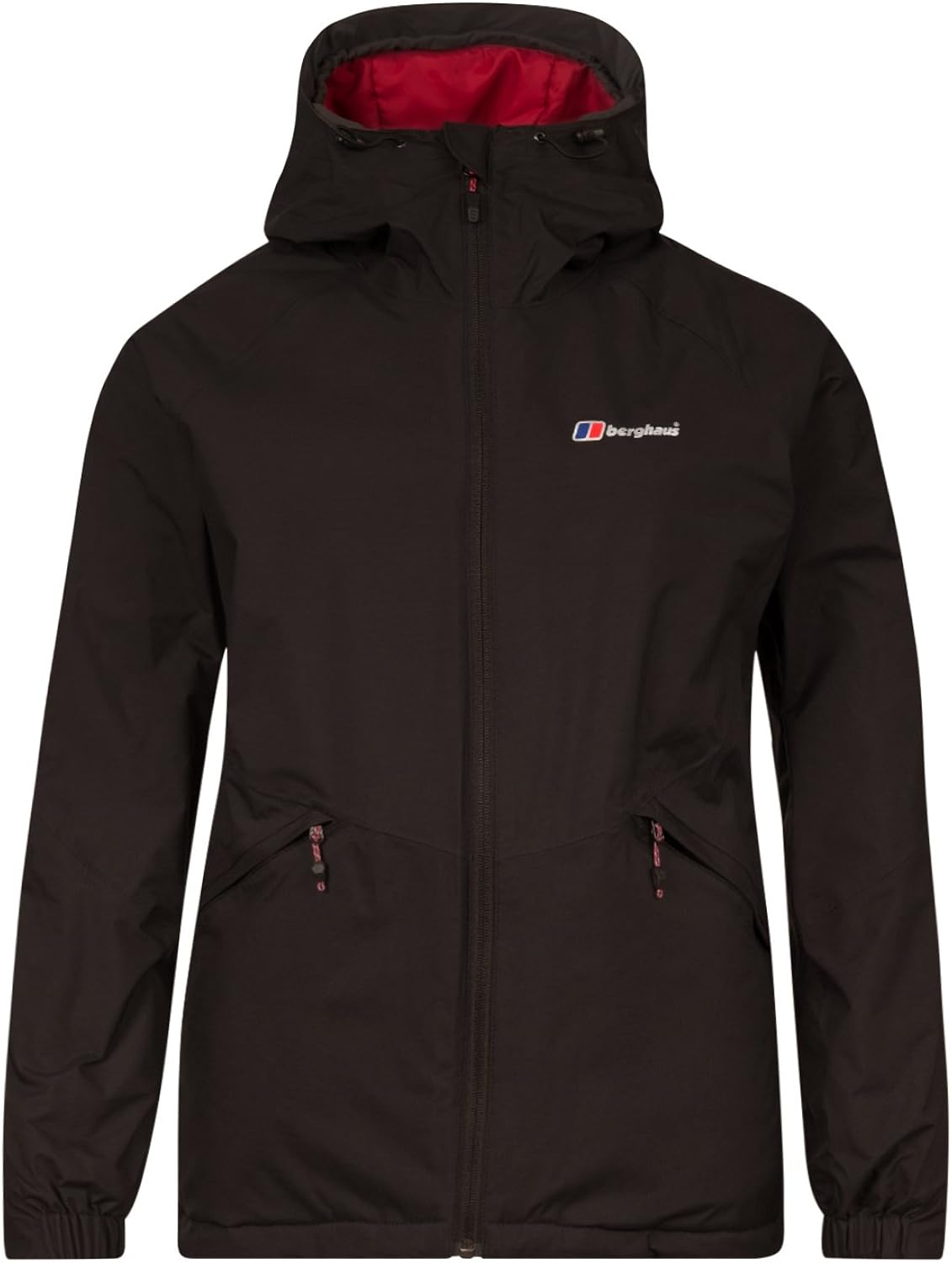 berghaus insulated waterproof jacket
