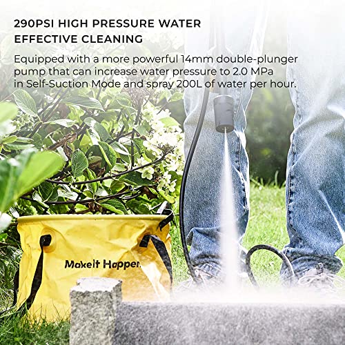HOTO high pressure cleaning QWXCJ002