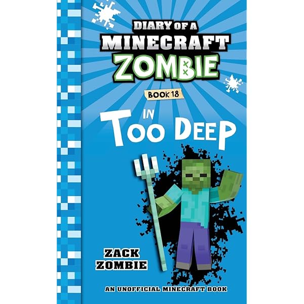 Zombies vs. Aliens (Diary of a Minecraft Zombie, Book 19): Zack