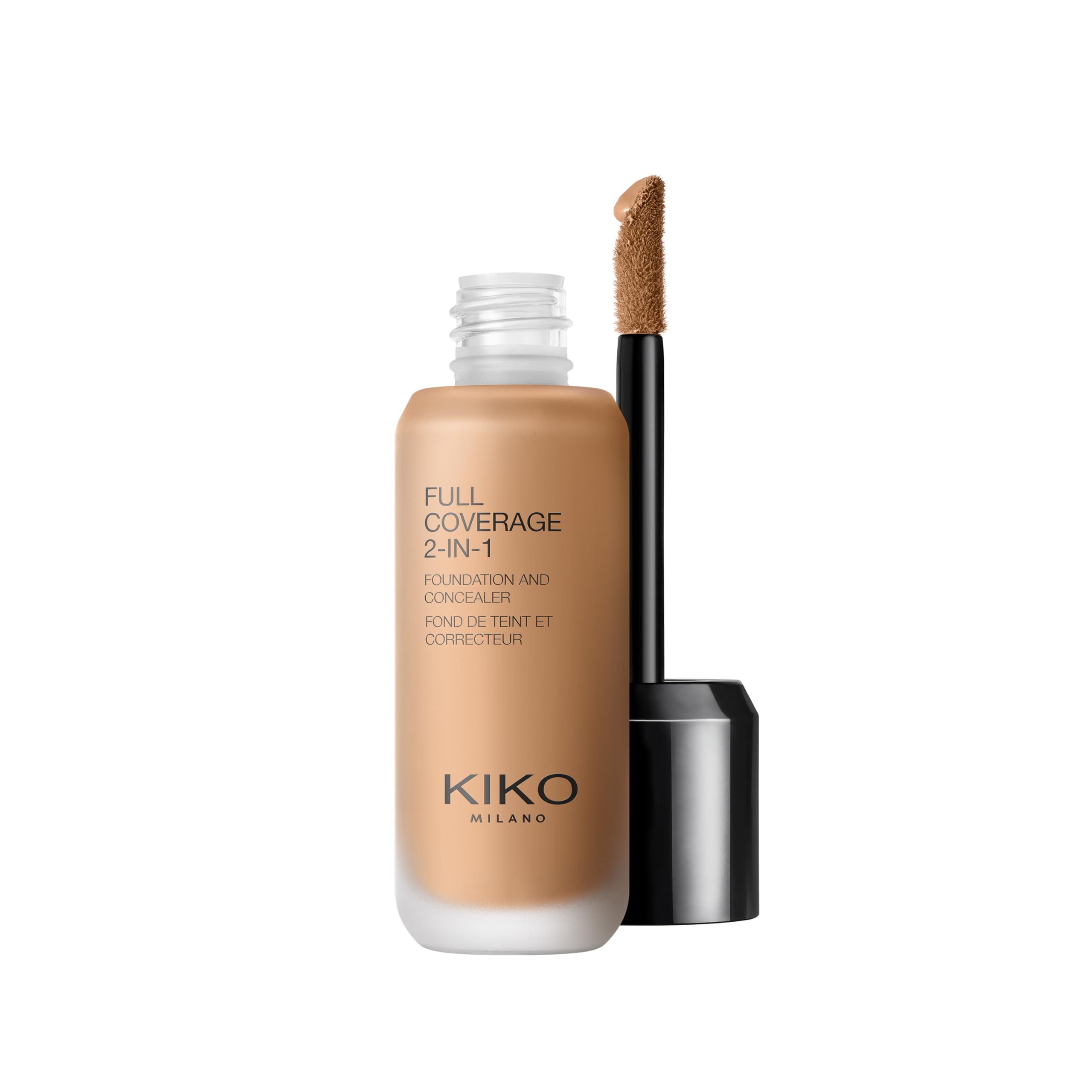 KIKO Milano Full Coverage 2-In-1 Foundation & Concealer 33 Nr95, 2 In 1 Foundation And Concealer, Superior Coverage — image 1