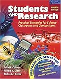 Students and Research : Practical Strategies for Science Classrooms and Competitions, Cothron, Julia H. and Giese, Ronald N., 0757519164