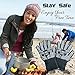 BBQ Gloves Extreme Heat Resistant Oven Gloves Ideal BBQ Gloves Rated to 932f - Ideal Grilling Gloves by Grill Master (Black)