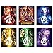 Avengers Infinity War Movie Poster Prints 8x10 - Set of 6 Wall Art Photos