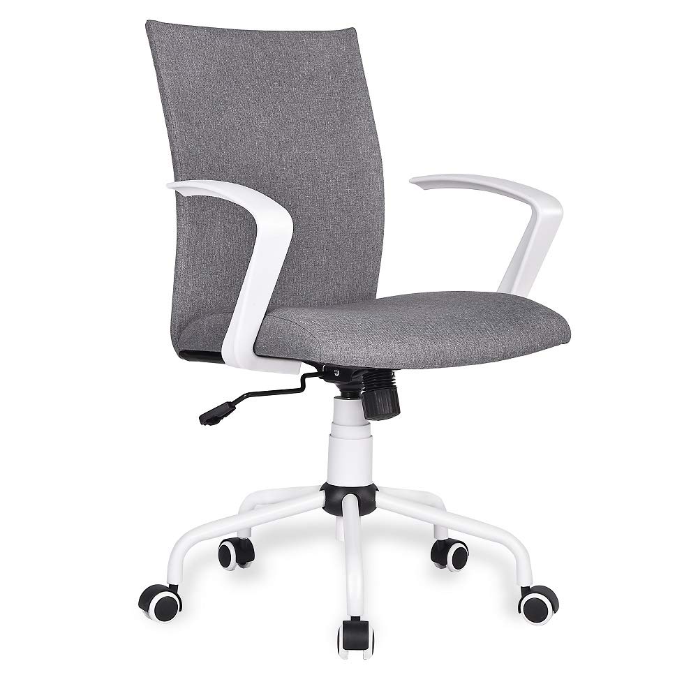 Best desk office chairs cloth without arms