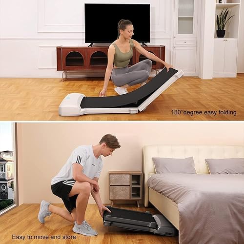WalkingPad C1 Foldable Treadmill Walking Pad Smart Jogging