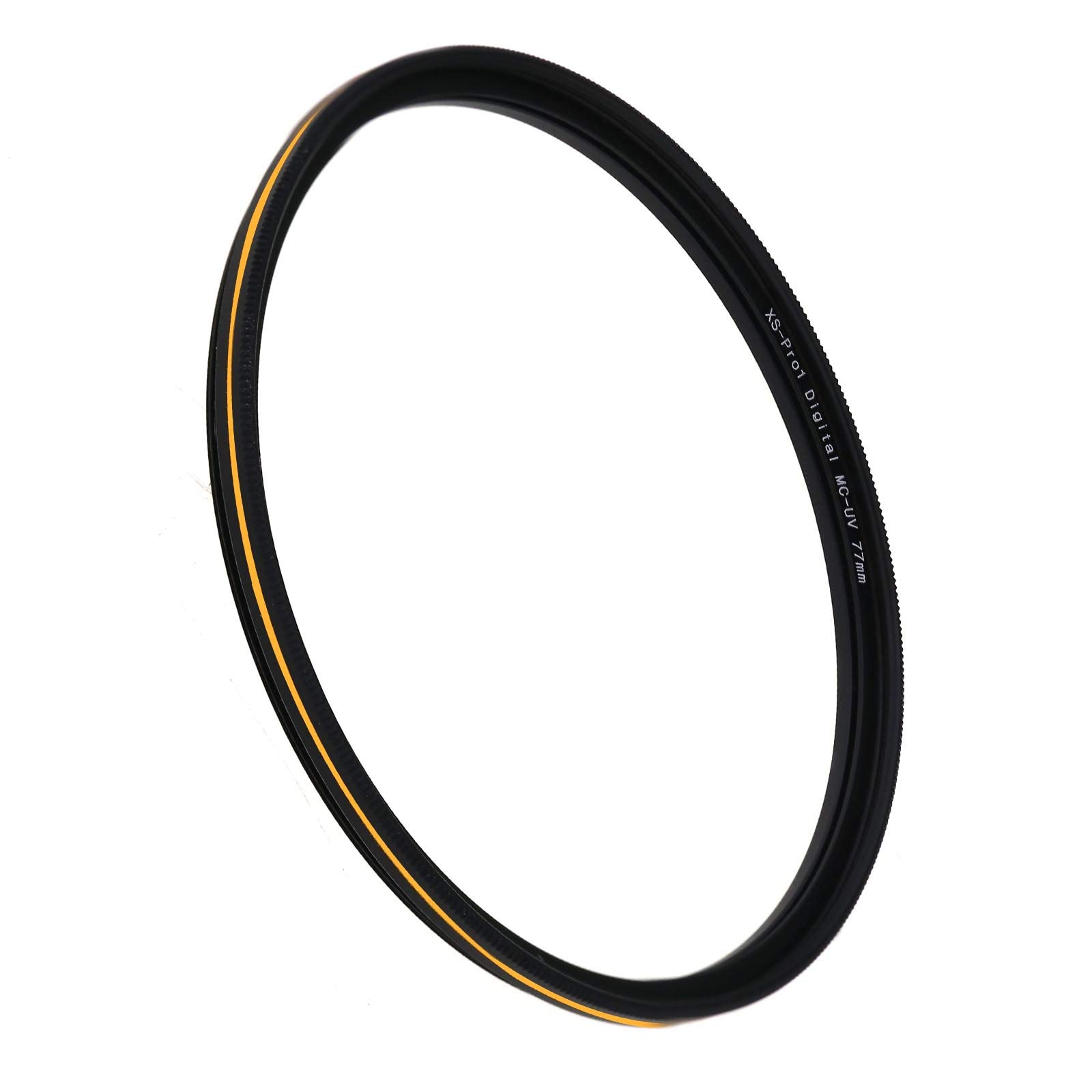 OTOTEC 77mm UV Filter, Ultra Slim Camera Ultraviolet Protection Filter MCUV Lens Filter UV Digital Camera Filter High-Definition Optical Mirror