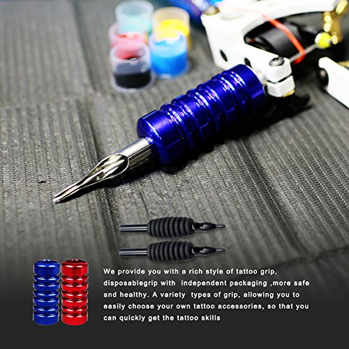 Dragonhawk Complete Tattoo Kit 3 Pro Tattoo Machines Gun 11 Colors