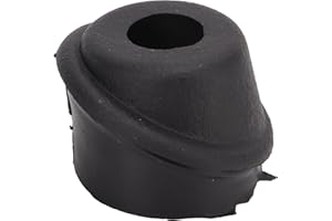 EVGATSAUTO Aerial Antenna Base for Roadster 1995-2003 for Z3 Series E36, Rubber, Replacement Accessory, Part 8389698