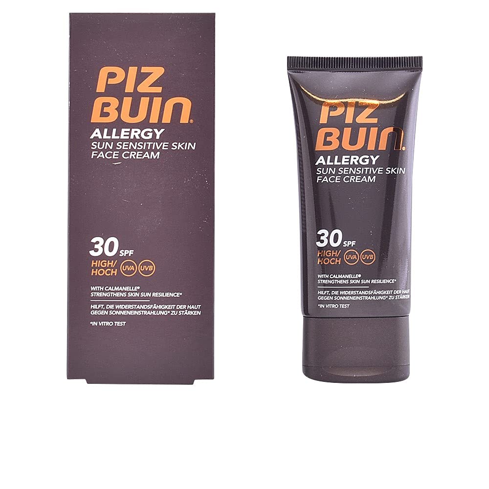 Piz Buin Allergy Face Cream SPF 30 High - 50 ml