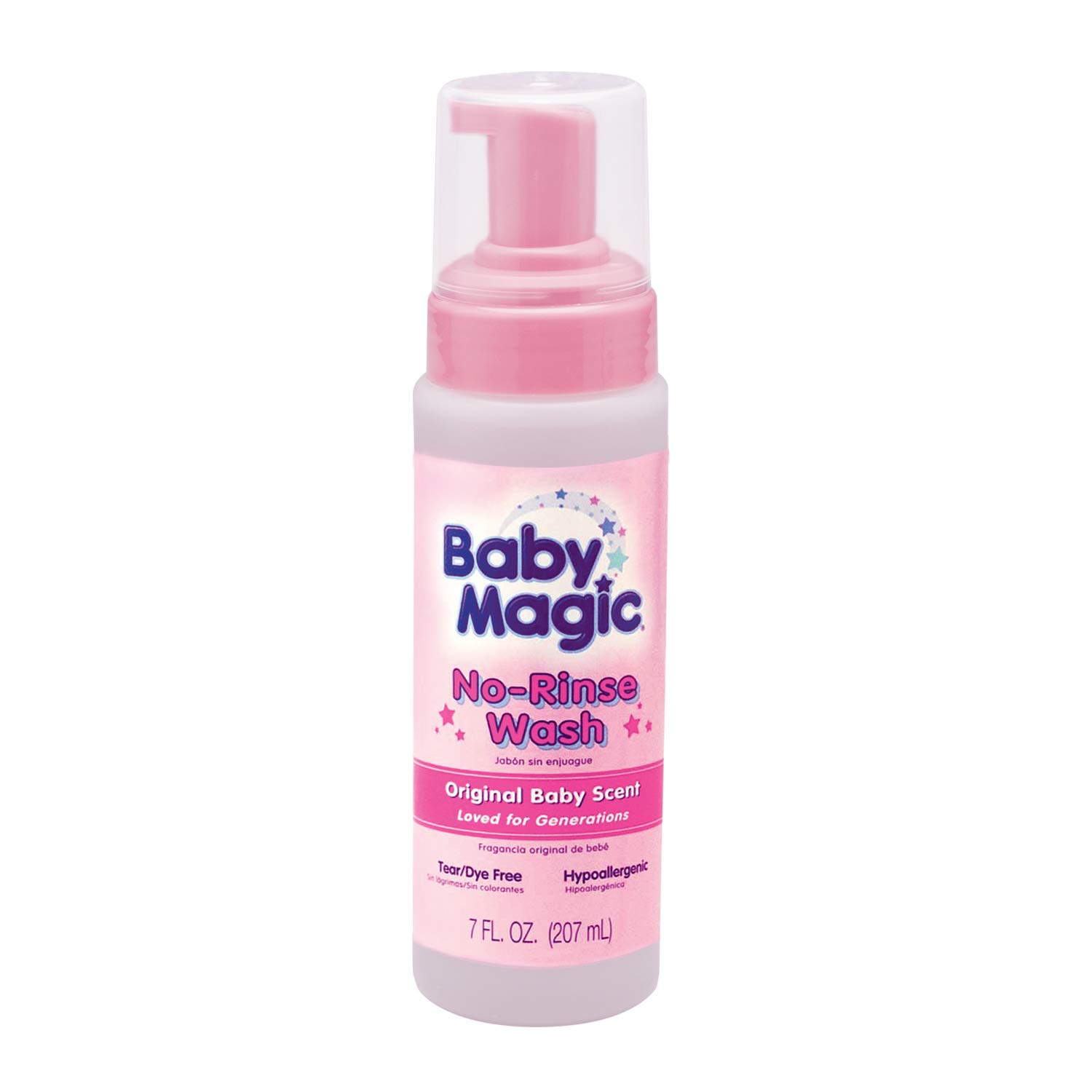 Baby Magic Gentle Baby Lotion Original Baby Scent 16.5 oz