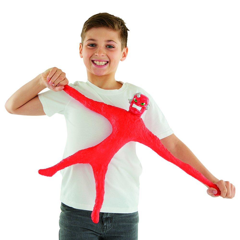 stretch armstrong girl