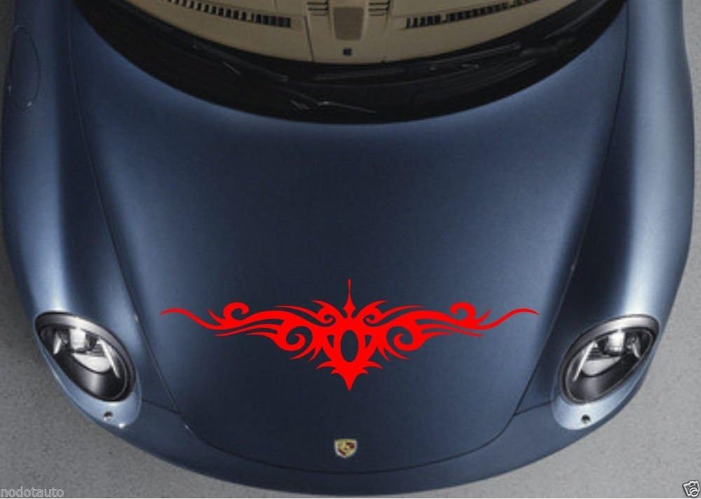 Indiashopers Car Truck Decal Vinyl Graphics Stickers Hood