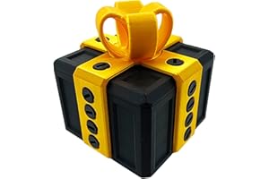 The Prank Box – Hilarious Screw Challenge with Middle Finger Surprise, Prank Box with Middle Finger, Annoying Gift Box, Funny