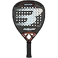 BULLPADEL Padel Racket Vertex 04 2025 | Professional Diamond Shape Pala Padel | Xtend Carbon 12K & MultiEva Core | Curvaktiv & Air Power Frame Technology | High Power & Control | Vibradrive System