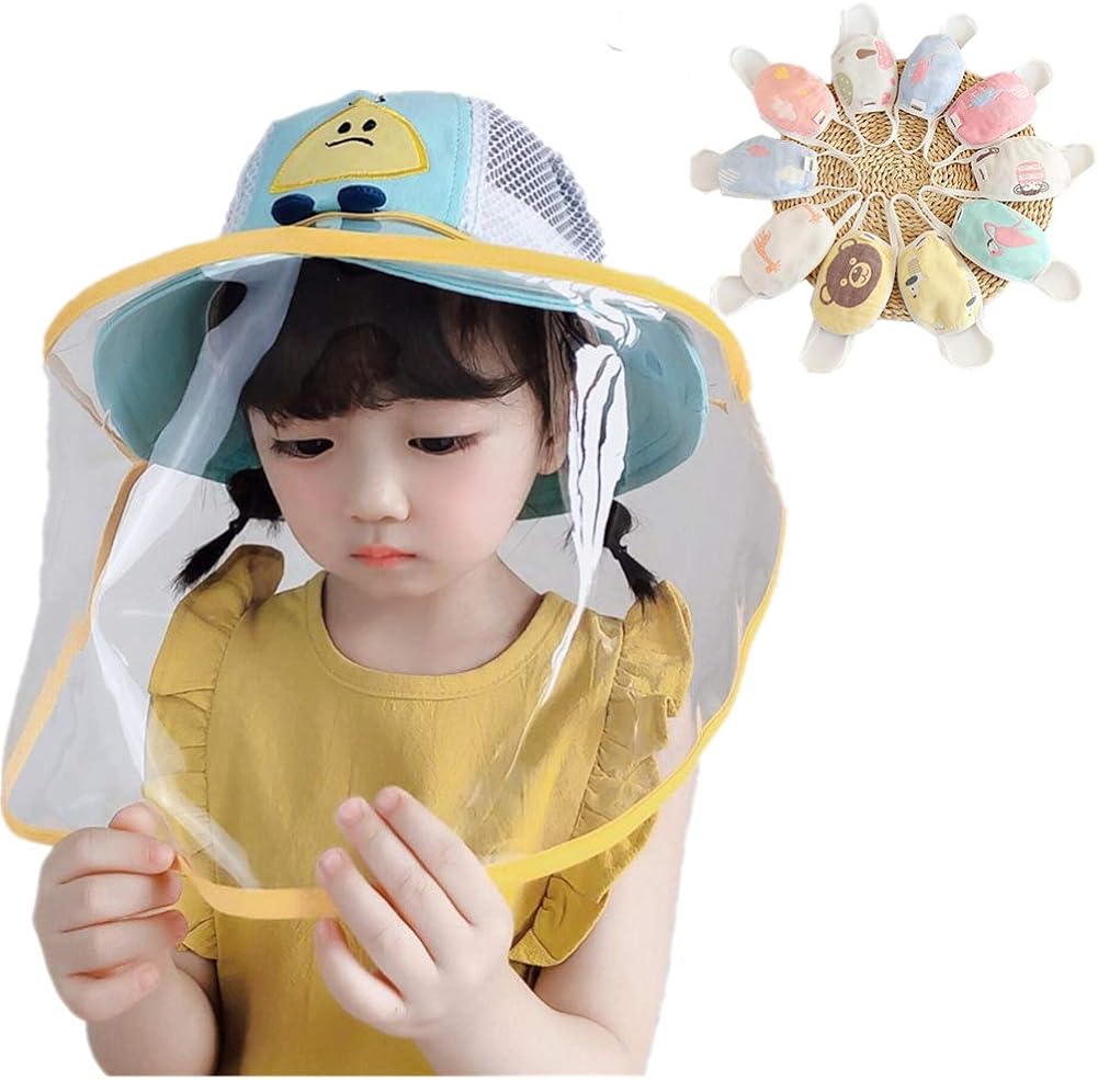 waterproof baby hat