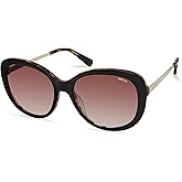 Kenneth Cole womens Cat Cat Eye Sunglasses