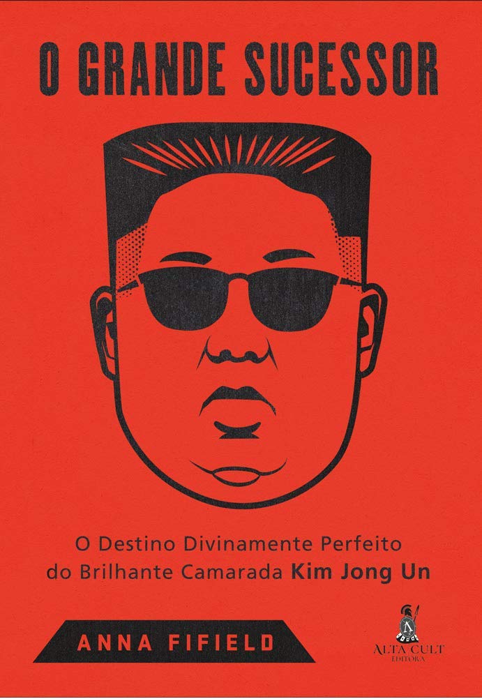 Livro 'O Grande Sucessor' por Anna Fifiel