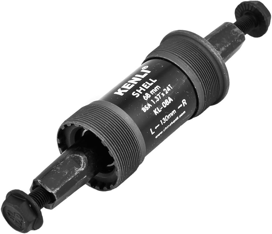 cartridge bearing bottom bracket