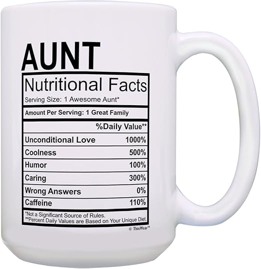 gifts for aunts amazon