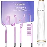 UUPAS High Frequency Skin Therapy Face Wand Facial Machine