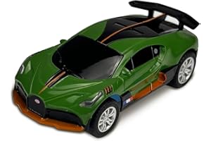 AGM MASTECH MR Seriers 1:64 HO Scale Slot Car Bugatti Divo,MR-C69