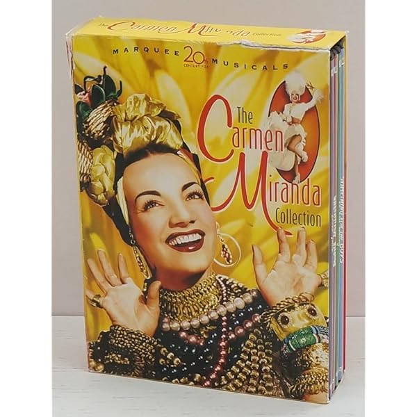 Creating Carmen Miranda: Race, Camp, and Transnational Stardom