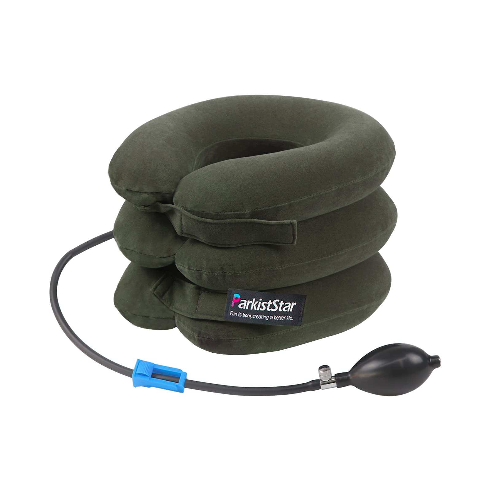 Mua Cervical Neck Traction Device,inflatable neck extended version of ...