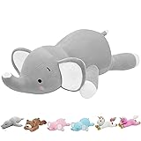 CSVBTRF 4.2lbs 23" Elephant Weighted Stuffed