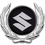 ZHAXI Car Emblem for Suzuki Wagon R