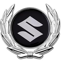 ZHAXI Car Emblem for Suzuki Wagon R