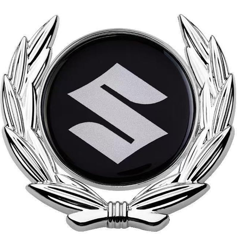 ZHAXI Car Emblem for Suzuki Wagon R