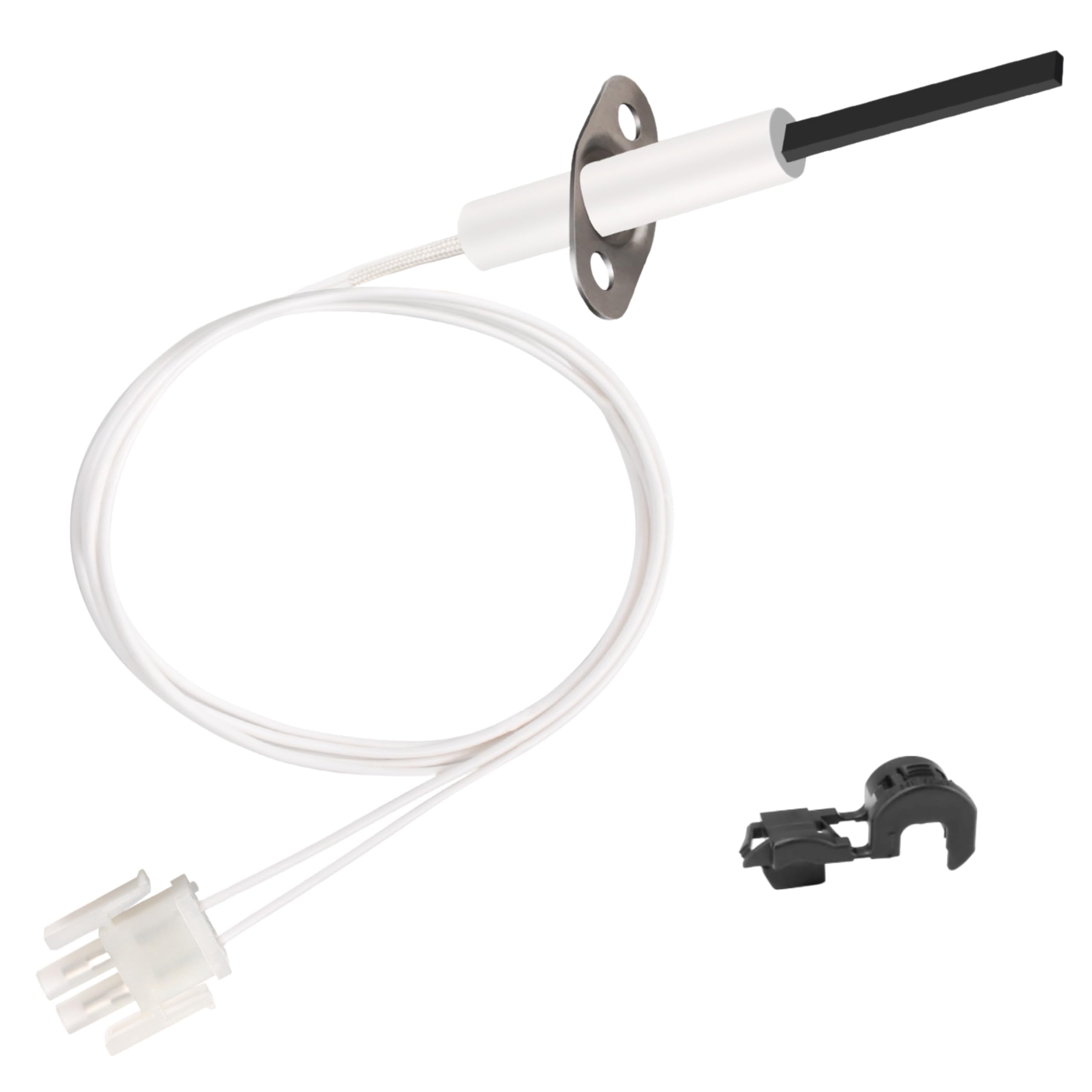 Photo 1 of *MINOR DAMAGE - USED*
PROSOCOOL FDXLIGN1930 FD Ignitor Replacement Kit for Hayward Universal H-Series Low Nox Pool Heater Models H300FDP H300FDN H250FDN H250FDP H200FDN H200FDP H150FDN H150FDP, Pool Heater Parts