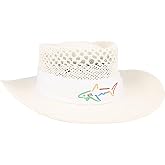 Signature Straw Hat by Greg Norman