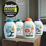 Good Bubble Room on the Broom Bubble Bath 400ml Tear-Free Newborn+ view 3