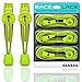 Elastic Laces - No Tie Shoe Lace - Running Lace Locks - Triathlon Laces 9 Colors