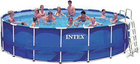 intex piscina tubular intex 5 49 x