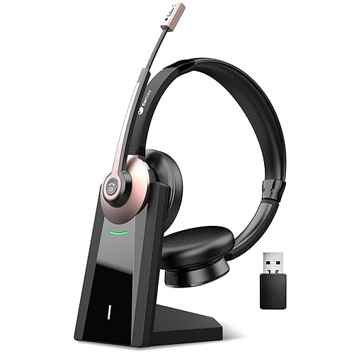 Noise Cancelling Bluetooth Headphones For Conference Calls Earbay