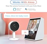 ARENTI IN1 Smart Baby Monitor 1080p FHD WiFi Sound Motion 2 Way Audio Night view 3