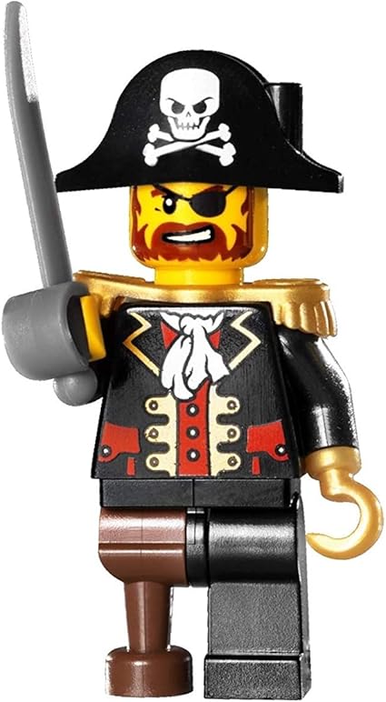 Figurine lego pirate Clearance