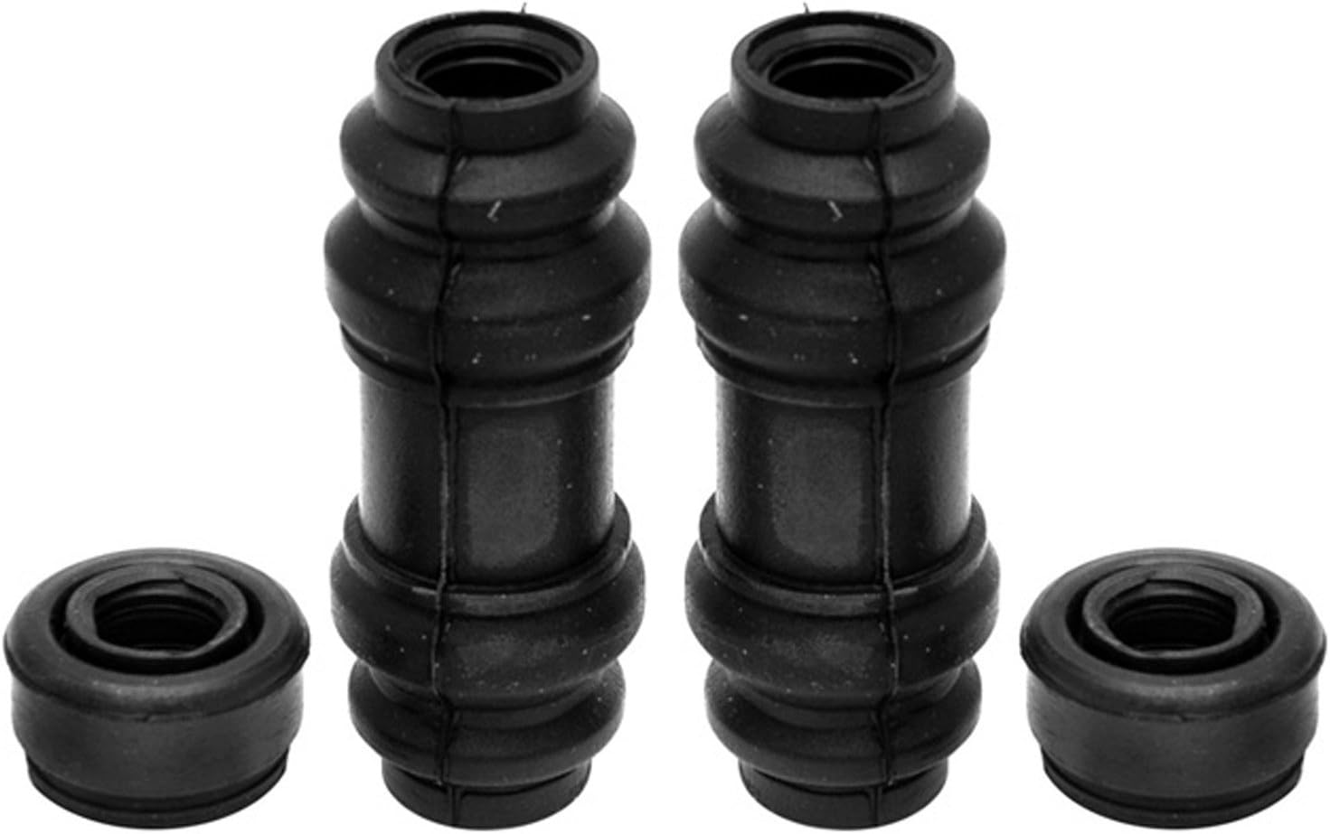 ACDelco 18K1409 Professional Front Disc Brake Caliper