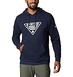 Columbia Men's PFG Triangle II Hoodie, Collegiate