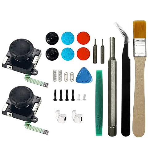Onyehn 27 in Joystick Analog Thumbstick Replacement Repair Kit