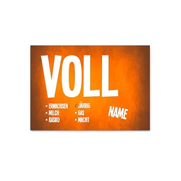 Herz Heim Banner Zum 18 Geburtstag Volljahrig Mit
