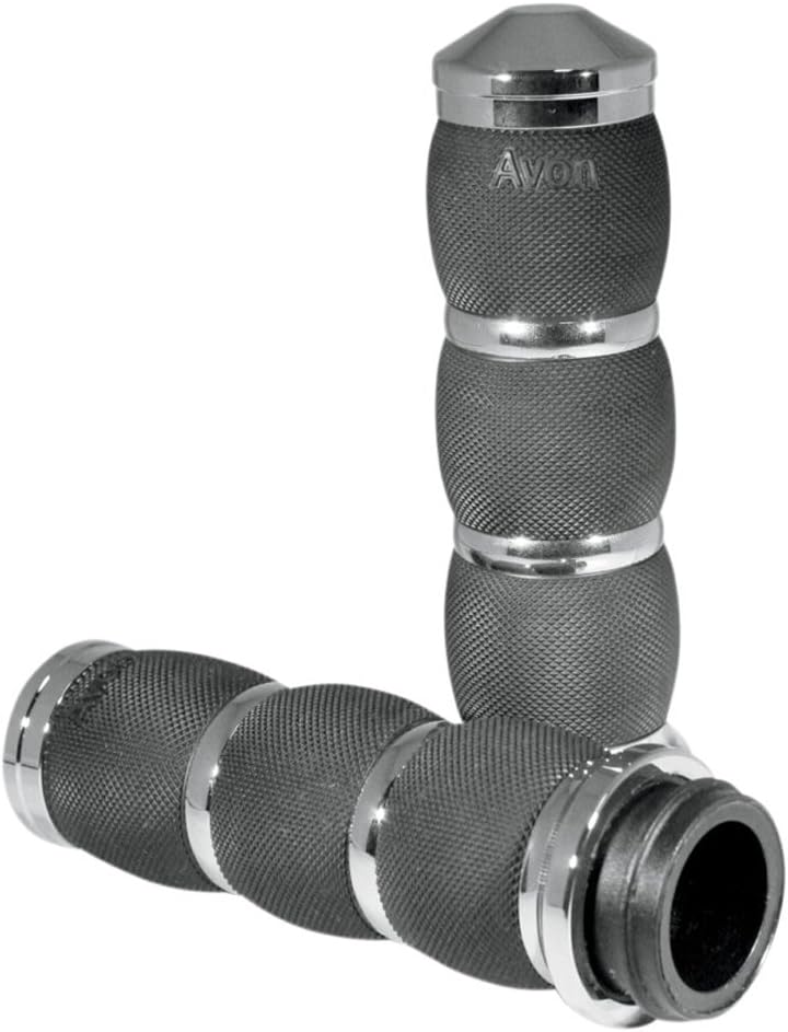 Avon Grips Unisex-Adult Grips (Chrome, one_Size)