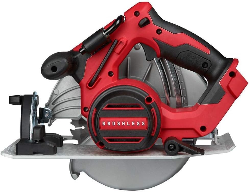 Milwaukee (MLW263120) M18 Brushless 7-1/4" Circular Saw - Bare - - 