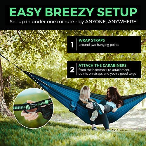 4 Bear+Butt+Kodiak+Hammock+Straps